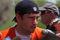 LAKE FOREST, IL - MAY 20: Jay Cutler #6 of the Chicago Bears meets with members of the media following an organized team activity (OTA) practice on May 20, 2009 at Halas Hall in Lake Forest, Illinois.  (Photo by Jonathan Daniel/Getty Images)