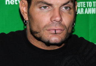 NEW YORK - DECEMBER 18:  Wrestler Jeff Hardy attends the WWE and USA Network help U.S Marine Corp Toys for Tots Foundation event at the NBC Experience store on December 18, 2007 in New York City.  (Photo by Bryan Bedder/Getty Images)