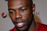 TAMPA, FL - JANUARY 30:  Dallas Cowboys Wide Receiver Terrell Owens arrives for the Maxim Magazine Super Bowl XLIII party at The Ritz Ybor on January 30, 2009 in Tampa, Florida.  (Photo by Tim Boyles/Getty Images)