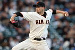 SAN FRANCISCO - MAY 14: Jonathan Sanchez #57 of the San Francisco Giants pitches against the New York Mets during a Major League Baseball game on May14, 2009 at AT&T Park in San Francisco, California. (Photo by Jed Jacobsohn/Getty Images)