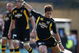 HIGH WYCOMBE, ENGLAND - APRIL 25: Danny Cipriani of Wasps kicks a penalty during the Guinness Premiership match between London Wasps and Gloucester at Adams Park on April 25, 2009 in High Wycombe, England (Photo by David Rogers/Getty Images)