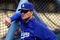 LOS ANGELES, CA - MAY 01:  Los Angeles Dodgers manager Joe Torre watches his team during batting practice prior to the game against the San Diego Padres at Dodger Stadium on May 1, 2009 in Los Angeles, California. The Dodgers defeated the Padres 1-0.  (Photo by Jeff Gross/Getty Images)