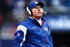 EAST RUTHERFORD, NJ -  JANUARY 11:  Head Coach Tom Coughlin of the New York Giants looks on against the Philadelphia Eagles during the NFC Divisional Playoff Game on January 11, 2009 at Giants Stadium in East Rutherford, New Jersey.  The Eagles defeated the Giants 23 -11. (Photo by Chris McGrath/Getty Images)