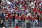 OXFORD, MS - NOVEMBER 17: Fans of the Mississippi Rebels cheer in a game against the LSU Tigers on November 17, 2007 at Vaught-Hemingway Stadium/Hollingsworth Field in Oxford, Mississippi. LSU beat Mississippi 41-24. (Photo by Joe Murphy/Getty Images)