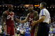 ORLANDO, FL - MAY 24: Mo Williams #2 of the Cleveland Cavaliers reacts during the game against the Orlando Magic in Game Three of the Eastern Conference Finals during the 2009 NBA Playoffs at the the Amway Arena on May 24, 2009 in Orlando, Florida. NOTE TO USER: User expressly acknowledges and agrees that, by downloading and or using this photograph, User is consenting to the terms and conditions of the Getty Images License Agreement. (Photo by Elsa/Getty Images)