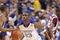 LEXINGTON, KY - FEBRUARY 03: Jodie Meeks #23 of the Kentucky Wildcats guards the court during the SEC game against the Mississippi State Bulldogs on February 3, 2009 at Rupp Arena in Lexington, Kentucky.  (Photo by Andy Lyons/Getty Images)