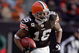CLEVELAND - NOVEMBER 23: Joshua Cribbs #16 of the Cleveland Browns carries the ball during the NFL game against the Houston Texans at Cleveland Browns Stadium on November 23, 2008 in Cleveland, Ohio. (Photo by Andy Lyons/Getty Images)