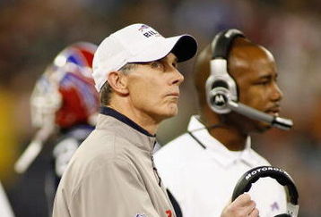 TORONTO, ON - DECEMBER 07:  Head coach Dick Jauron of the Buffalo Bills watches the action during the game against the Miami Dolphins on December 7, 2008 at Rogers Centre in Toronto, Ontario, Canada. The Dolphins won 16-3. (Photo by Rick Stewart/Getty Images)