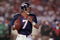25 Jan 1998:  Quarterback John Elway of the Denver Broncos in action during the Broncos 31-24 win over the Green Bay Packers in Super Bowl XXXII at Qualcomm Stadium in San Diego, California. Mandatory Credit: Rick Stewart  /Allsport