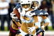 LOS ANGELES, CA - FEBRUARY 1: Action from the Team Dream and Team Euphoria First Annual Lingerie Bowl, presented by PartyPoker.com, at the Los Angeles Coliseum on February 1st, 2004 in Los Angeles, California. (Photo by Frazer Harrison/Getty Images For Horizon Productions)