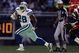 IRVING, TX - OCTOBER 05:  Running back Felix Jones #28 of the Dallas Cowboys runs for a touchdown against the Cincinnati Bengals at Texas Stadium on October 5, 2008 in Irving, Texas.  (Photo by Ronald Martinez/Getty Images)