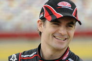 CONCORD, NC - MAY 15:  Jeff Gordon driver of the #24 DuPont Chevrolet stands on pit road during qualifying for the NASCAR Sprint All-Star Race on May 15, 2009 at Lowe's Motor Speedway in Concord, North Carolina.  (Photo by John Harrelson/Getty Images)
