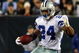 PHILADELPHIA - DECEMBER 28: Marion Barber #24 of the Dallas Cowboys runs the ball against the Philadelphia Eagles on December 28, 2008 at Lincoln Financial Field in Philadelphia, Pennsylvania. (Photo by Jim McIsaac/Getty Images)