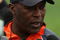 LAKE FOREST, IL - MAY 01: Head coach Lovie Smith of the Chicago Bears meets with the media after a rookie mini-camp practice on May 1, 2009 at Halas Hall in Lake Forest, Illinois. (Photo by Jonathan Daniel/Getty Images)