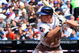NEW YORK - APRIL 29:  Daniel Murphy #28 of the New York Mets bats against the Florida Marlins on April 29, 2009 at Citi Field in the Flushing neighborhood of the Queens borough of New York City. The Marlins defeated the Mets 4-3.  (Photo by Jim McIsaac/Getty Images)