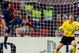 ROME - MAY 27: Lionel Messi of Barcelona scores the second goal for Barcelona during the UEFA Champions League Final match between Barcelona and Manchester United at the Stadio Olimpico on May 27, 2009 in Rome, Italy. (Photo by Shaun Botterill/Getty Images)