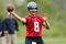RENTON, WA - MAY 2:  Matt Hasselbeck #8 of the Seattle Seahawks throws the ball during minicamp at the Seahawks training facility on May 2, 2009 in Renton, Washington. (Photo by Otto Greule Jr/Getty Images) 