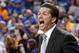 MEMPHIS, TN - FEBRUARY 23: Head coach John Calipari of the Memphis Tigers calls to his team in a game against the Tennessee Volunteers at FedExForum on February 23, 2008 in Memphis, Tennessee. (Photo by Joe Murphy/Getty Images)