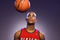 TARRYTOWN, NY - JULY 29:  Jerryd Bayless of the Portland Trail Blazers poses for a portrait during the 2008 NBA Rookie Photo Shoot on July 29, 2008 at the MSG Training Facility in Tarrytown, New York.  NOTE TO USER: User expressly acknowledges and agrees that, by downloading and or using this Photograph, User is consenting to the terms and conditions of the Getty Images License Agreement.  (Photo by Robert Laberge/Getty Images)