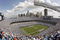 CHARLOTTE, NC - SEPTEMBER 14:  General view of the interior of Bank of America Stadium during the game between the Chicago Bears and the Carolina Panthers on September 14, 2008 in Charlotte, North Carolina.  (Photo by Streeter Lecka/Getty Images)