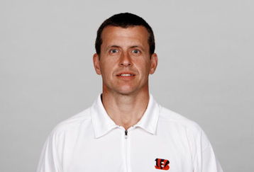 CINCINNATI - 2007:  Chip Morton of the Cincinnati Bengals poses for his 2007 NFL headshot at photo day in Cincinnati, Ohio.  (Photo by Getty Images)