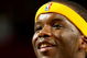 SEATTLE - DECEMBER 1: Jermaine O'Neal #7 of the Indiana Pacers smiles before the game against the Seattle Sonics on December 1, 2006 at Key Arena in Seattle, Washington. The Sonics won 105-103. NOTE TO USER: User expressly acknowledges and agrees that, by downloading and/or using this Photograph, user is consenting to the terms and conditions of the Getty Images License Agreement. (Photo by Otto Greule Jr/Getty Images)