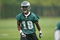 PHILADELPHIA - MAY 1: Wide receiver Jeremy Maclin #18 of the Philadelphia Eagles looks on during minicamp practice at the NovaCare Complex on May 1, 2009 in Philadelphia, Pennsylvania. (Photo by Hunter Martin/Getty Images)