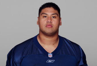 NASHVILLE, TN - 2008:  Eugene Amano of the Tennessee Titans poses for his 2008 NFL headshot at photo day in Nashville, Tennessee.  (Photo by Getty Images)