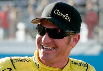 AVONDALE, AZ - APRIL 18: Clint Bowyer driver of the #33 Cheerios/Hamburger Helper Chevrolet stands on pit road prior to the NASCAR Sprint Cup Series SUBWAY Fresh Fit 500 at Phoenix International Raceway on April 18, 2009 in Avondale, AZ.  (Photo by Jerry Markland/Getty Images for NASCAR)