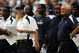 IRVING, TX - OCTOBER 26: Head coach Wade Phillips of the Dallas Cowboys during play against the Tampa Bay Buccaneers at Texas Stadium on October 26, 2008 in Irving, Texas. (Photo by Ronald Martinez/Getty Images)
