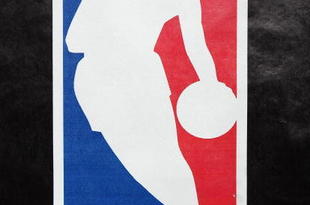 SAN ANTONIO - APRIL 18:  The NBA logo after a game between the Dallas Mavericks and the San Antonio Spurs in Game One of the Western Conference Quarterfinals during the 2009 NBA Playoffs at AT&T Center on April 18, 2009 in San Antonio, Texas. NOTE TO USER: User expressly acknowledges and agrees that, by downloading and or using this photograph, User is consenting to the terms and conditions of the Getty Images License Agreement.  (Photo by Ronald Martinez/Getty Images)