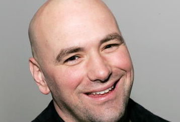 LONDON - JANUARY 17:  (UK TABLOID NEWSPAPERS OUT) UFC president Dana White attends the 'Octagon' private view at Hamilton's Gallery January 17, 2007 in London, England.  The exhibition showcases work by photographer Kevin Lynch documenting the world of Ultimate Fighter Championship (UFC) events.  (Photo by Claire Greenway/Getty Images)