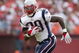 SAN FRANCISCO - OCTOBER 5: Laurence Maroney #39 of the New England Patriots carries the ball during the game against the San Francisco 49ers on October 5, 2008 at Candlestick Park in San Francisco, California. (Photo by Jed Jacobsohn/Getty Images)