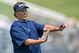 FOXBORO, MA - JUNE 7: Coach Bill Belichick of the New England Patriots watches the action during Mini Camp at Gillette Stadium on June 7, 2008 in Foxboro, Massachusetts. (Photo by Jim Rogash/Getty Images)