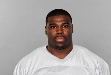 MIAMI - 2008:  Donald Thomas of the Miami Dolphins poses for his 2008 NFL headshot at photo day in Miami, Florida.  (Photo by Getty Images)