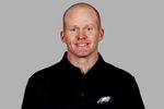 PHILADELPHIA - 2008:  Sean McDermott of the Philadelphia Eagles poses for his 2008 NFL headshot at photo day in Philadelphia, Pennsylvania.  (Photo by Getty Images)