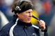 ORCHARD PARK, NY - DECEMBER 28: Head coach Bill Belichick of the New England Patriots watches from the sideline against the Buffalo Bills at Ralph Wilson Stadium December 28, 2008 in Orchard Park, New York. The Patriots won 13-0.  (Photo by Rick Stewart/Getty Images)