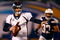 SAN DIEGO - DECEMBER 28:  Quarterback Jay Cutler #6 of the Denver Broncos scrambles with the ball against the San Diego Chargers during the NFL game at Qualcomm Stadium on December 28, 2008 in San Diego, California. The Chargers defeated the Broncos 52--21.  (Photo by Jeff Gross/Getty Images)