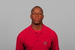 TAMPA, FL - 2005:  Raheem Morris of the Tampa Bay Buccaneers poses for his 2005 NFL headshot at photo day in Tampa, Florida.  (Photo by Getty Images) 