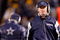 PITTSBURGH - DECEMBER 7:  Offensive Coordinator Jason Garrett of the Dallas Cowboys looks on from the sideline during their NFL game against the Pittsburgh Steelers on December 7, 2008 at Heinz Field in Pittsburgh, Pennsylvania. The Steelers defeated the Cowboys 20-13. (Photo by Gregory Shamus/Getty Images)
