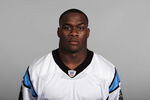 CHARLOTTE, NC - 2008:  Jon Beason of the Carolina Panthers poses for his 2008 NFL headshot at photo day in Charlotte, North Carolina.  (Photo by Getty Images)