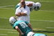 DAVIE, FL - MAY 02:  Head coach Tony Sparano of the Miami Dolphins watches his team during mini camp on May 2, 2009 at the Miami Dolphins Training facility in Davie, Florida.  (Photo by Marc Serota/Getty Images)