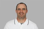 FOXBOROUGH, MA - 2008:  Bill O'Brien of the New England Patriots poses for his 2008 NFL headshot at photo day in Foxborough, Massachusetts.  (Photo by Getty Images)