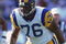 5 Dec 1999:  Orlando Pace #76 of the St. Louis Rams is ready on the field during the game against the Carolina Panthers at the Ericsson Stadium in Charlotte, North Carolina. The Rams defeated the Panthers 34-21. Mandatory Credit: Al Bello  /Allsport