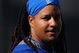 LOS ANGELES, CA - APRIL 30:  Portrait of Manny Ramirez #99 of the Los Angeles Dodgers during batting practice before the game between the San Francisco Giants at Dodger Stadium on April 30, 2009 in Los Angeles, California.  (Photo by Harry How/Getty Images)
