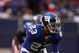 EAST RUTHERFORD, NJ - NOVEMBER 16: Corey Webster #23 of the New York Giants in action against the Baltimore Ravens during their game on November 16, 2008 at Giants Stadium in East Rutherford, New Jersey. (Photo by Al Bello/Getty Images)