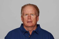 NASHVILLE, TN - 2008:  Jim Washburn of the Tennessee Titans poses for his 2008 NFL headshot at photo day in Nashville, Tennessee.  (Photo by Getty Images)