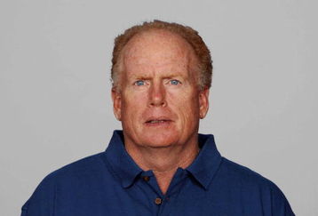 NASHVILLE, TN - 2008:  Jim Washburn of the Tennessee Titans poses for his 2008 NFL headshot at photo day in Nashville, Tennessee.  (Photo by Getty Images)