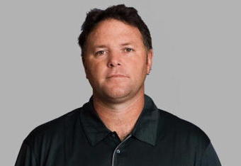 JACKSONVILLE, FL - 2008:  Joe DeCamillis of the Jacksonville Jaguars poses for his 2008 NFL headshot at photo day in Jacksonville, Florida.  (Photo by Getty Images)
