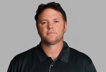 JACKSONVILLE, FL - 2008:  Joe DeCamillis of the Jacksonville Jaguars poses for his 2008 NFL headshot at photo day in Jacksonville, Florida.  (Photo by Getty Images)
